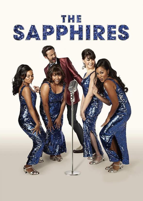 Poster image for THE SAPPHIRES - BLU-RAY