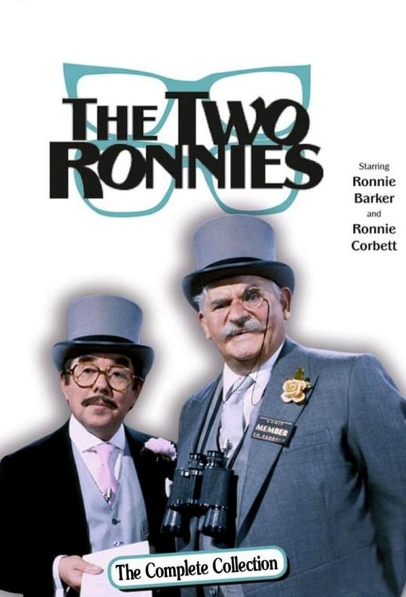 Poster image for THE TWO RONNIES SERIES 11