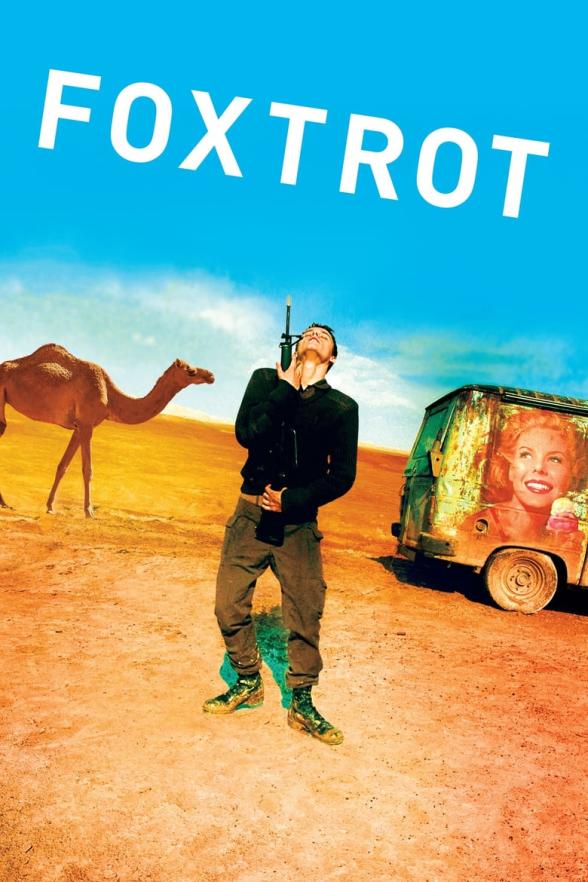 Poster image for FOXTROT