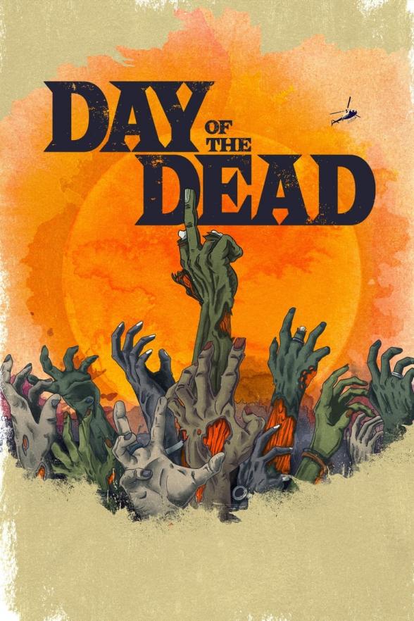 Poster image for DAY OF THE DEAD - [SEASON 1]