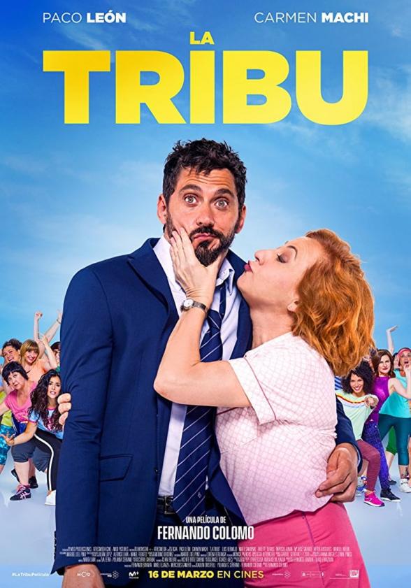 Poster image for LA TRIBU