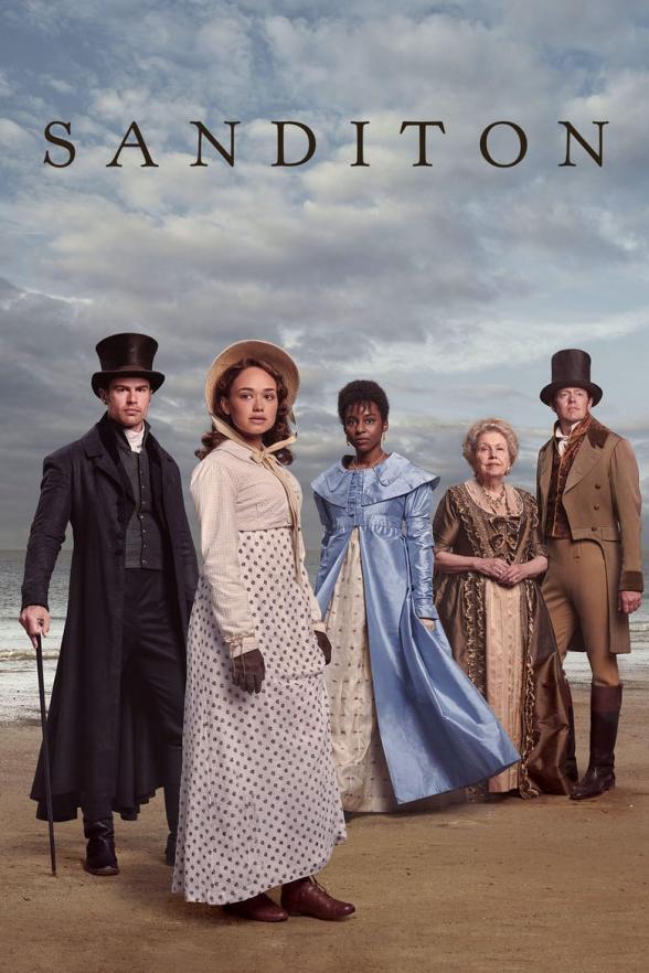 Poster image for SANDITON: SEASON 1