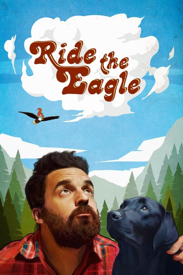 Poster image for RIDE THE EAGLE