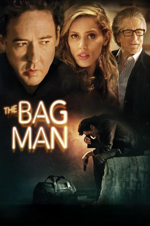 Poster image for THE BAG MAN