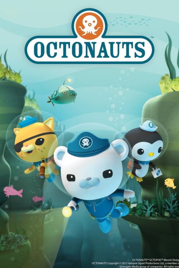 Poster image for OCTONAUTS - AMAZON ADVENTURE