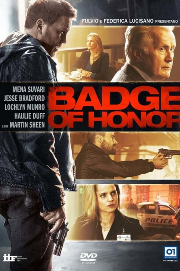 Poster image for BADGE OF HONOR