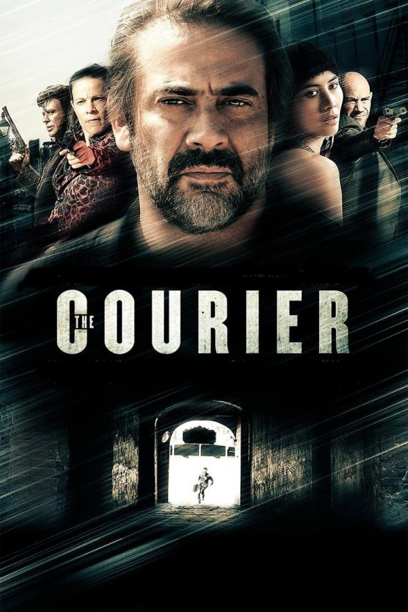 Poster image for THE COURIER