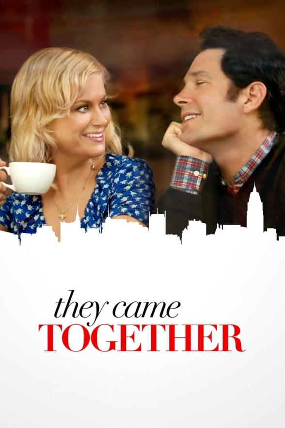 Poster image for THEY CAME TOGETHER