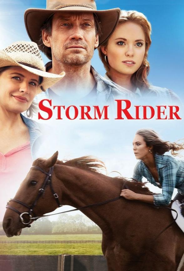 Poster image for STORM RIDER