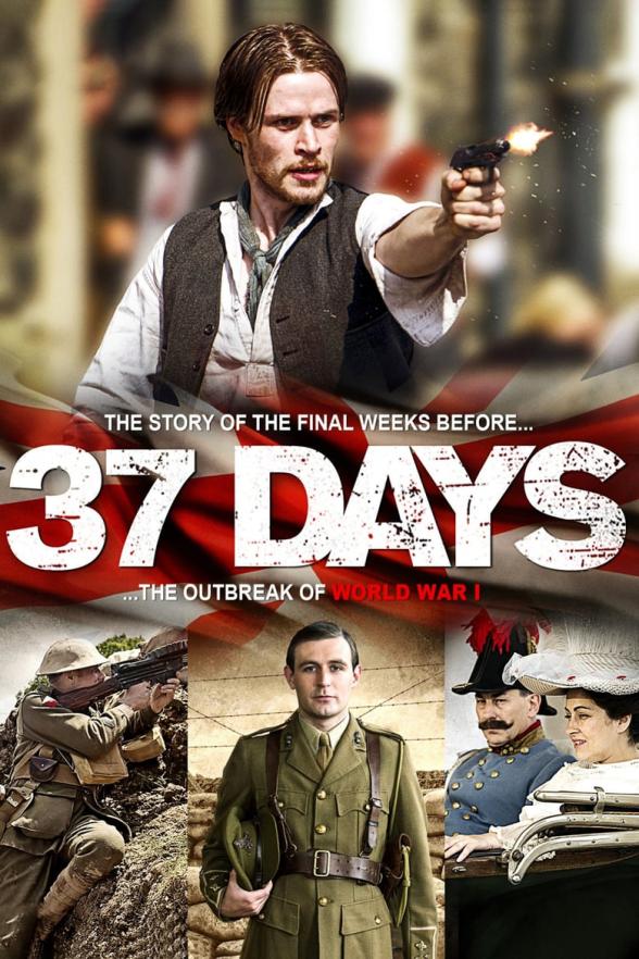 Poster image for 37 DAYS