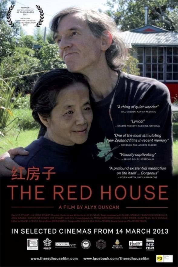 Poster image for THE RED HOUSE