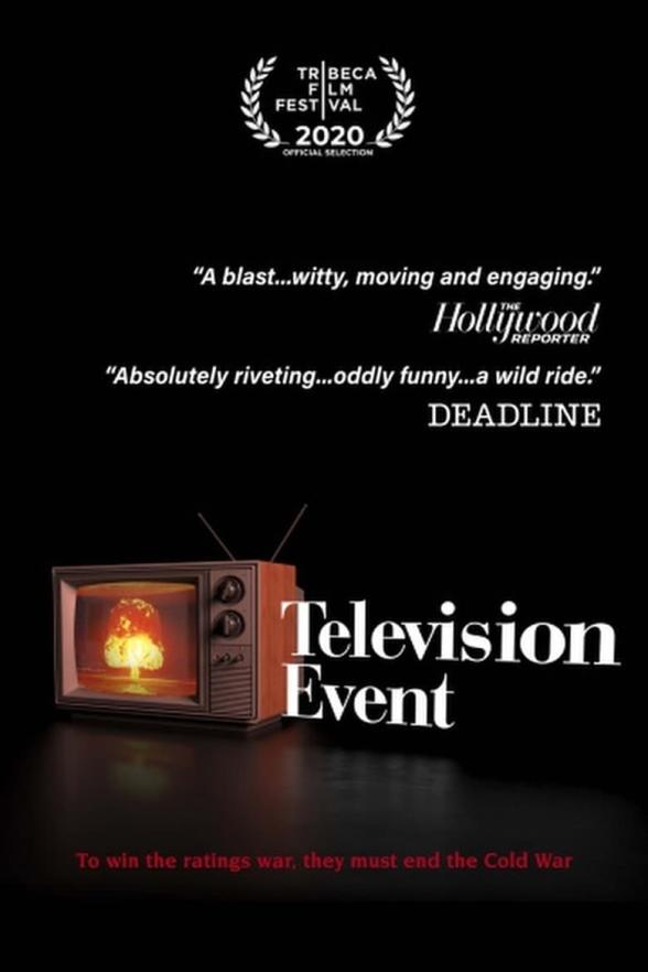 Poster image for TELEVISION EVENT