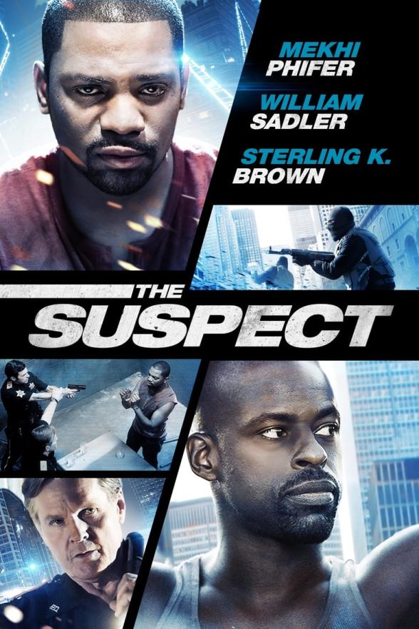 Poster image for THE SUSPECT