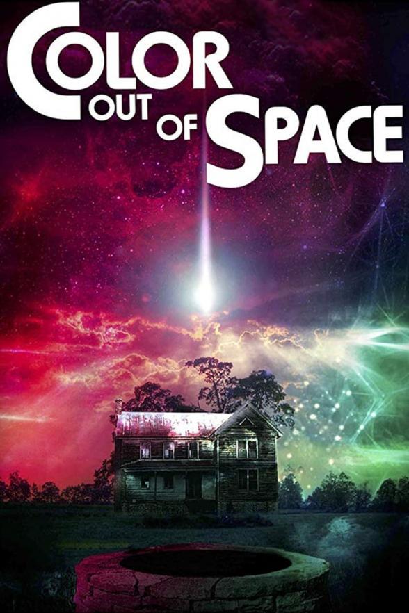 Poster image for COLOR OUT OF SPACE