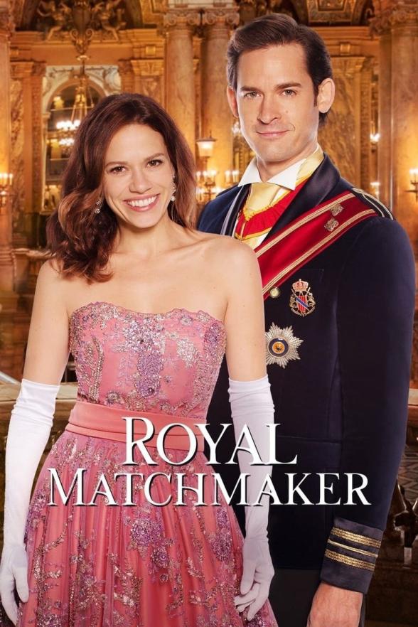 Poster image for ROYAL MATCH MAKER