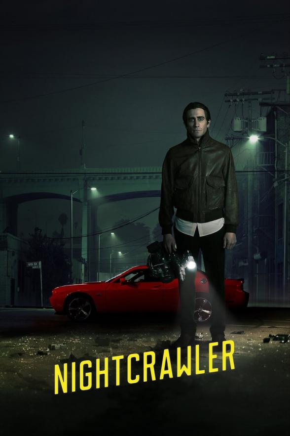 Poster image for NIGHTCRAWLER