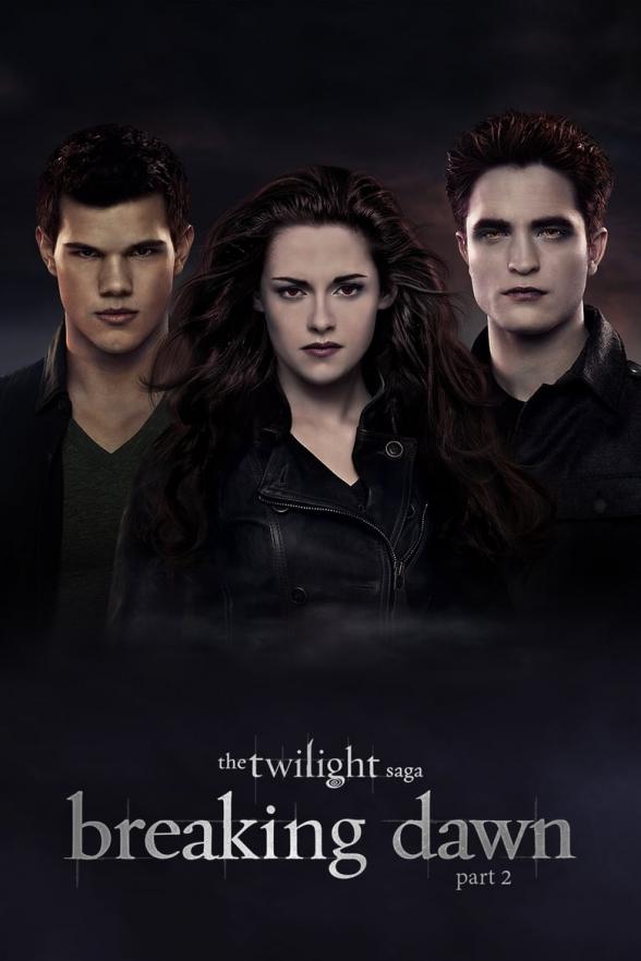 BREAKING DAWN PART TWO | Australian Classification