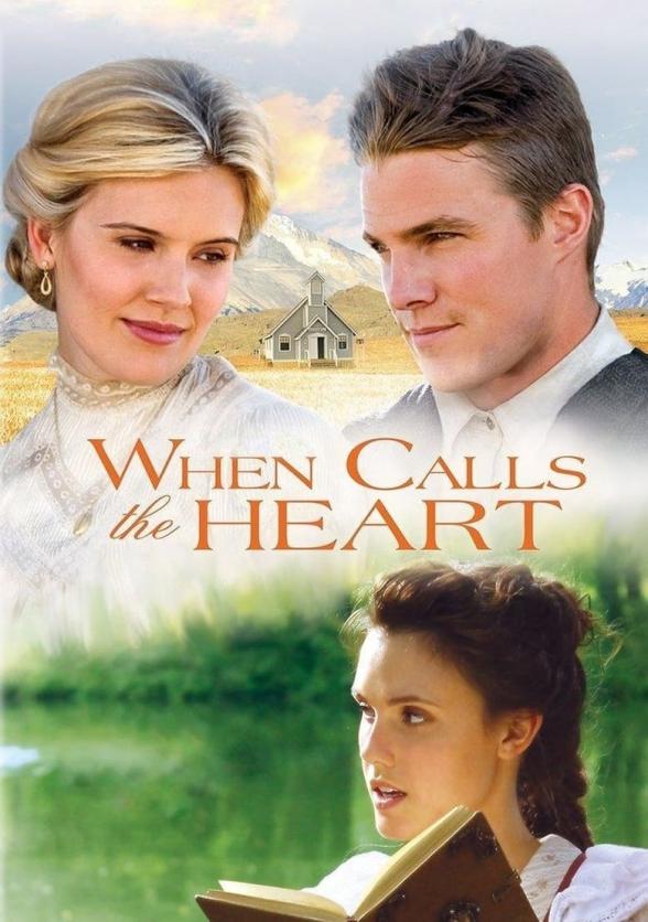 Poster image for WHEN CALLS THE HEART