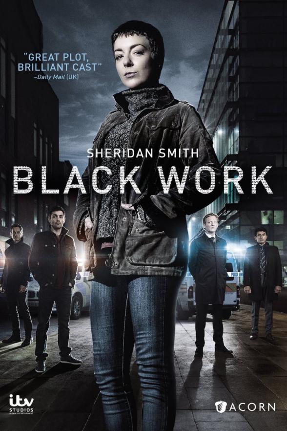 Poster image for BLACK WORK