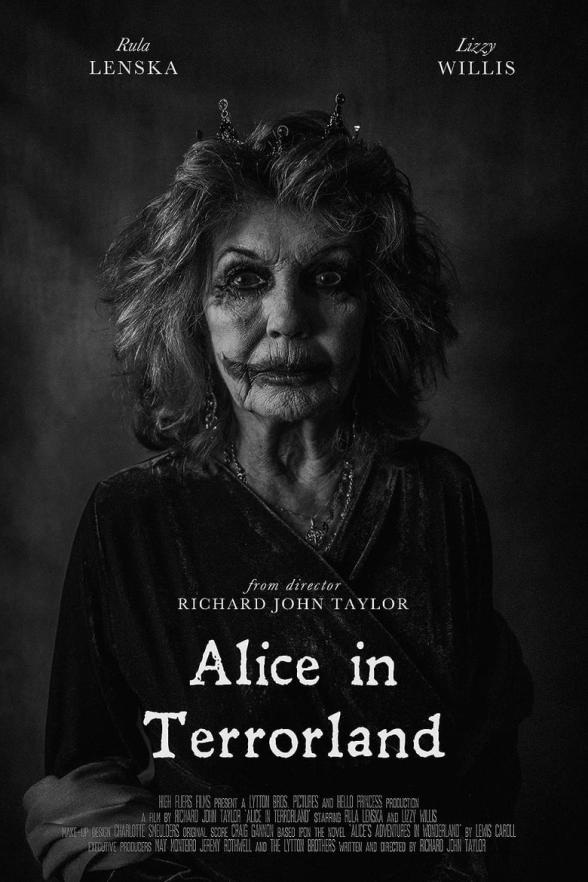 Poster image for Alice in Terrorland