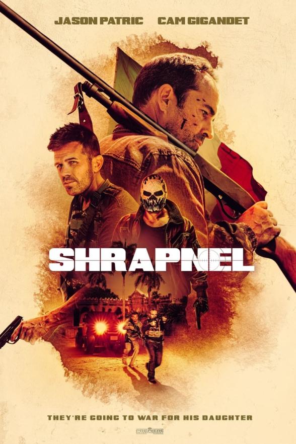 Poster image for Shrapnel