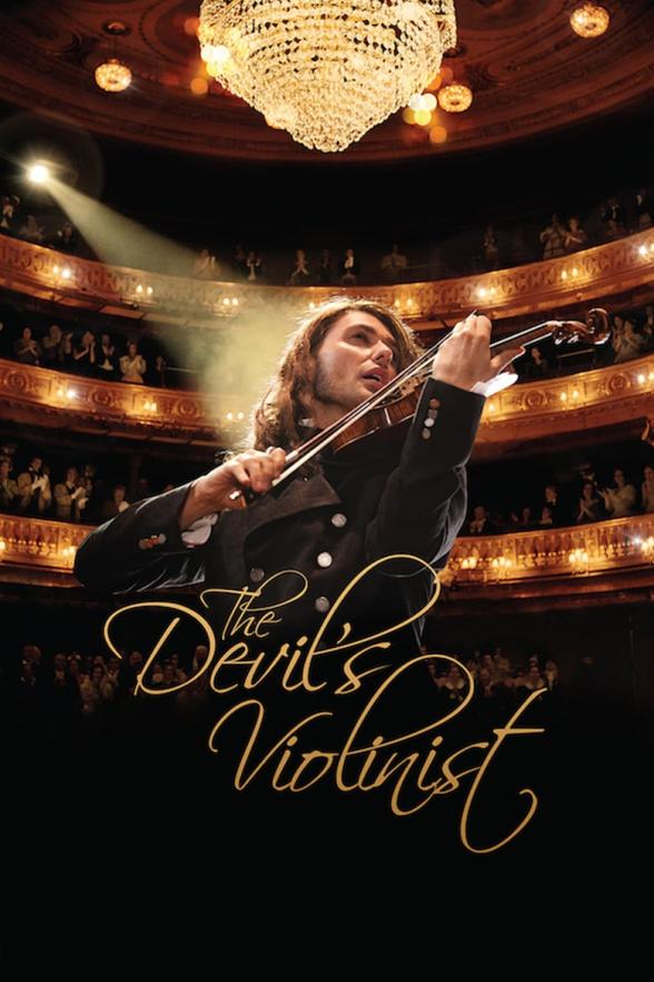 Poster image for THE DEVIL'S VIOLINIST