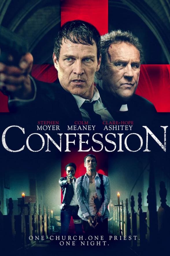 Poster image for CONFESSION