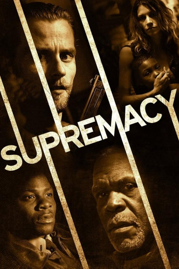 Poster image for SUPREMACY