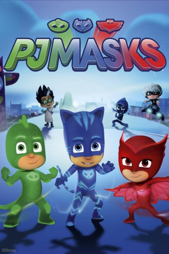 Poster image for PJ MASKS - SUPER SOCCER SPLAT