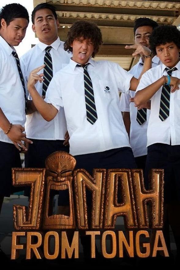 Poster image for JONAH FROM TONGA