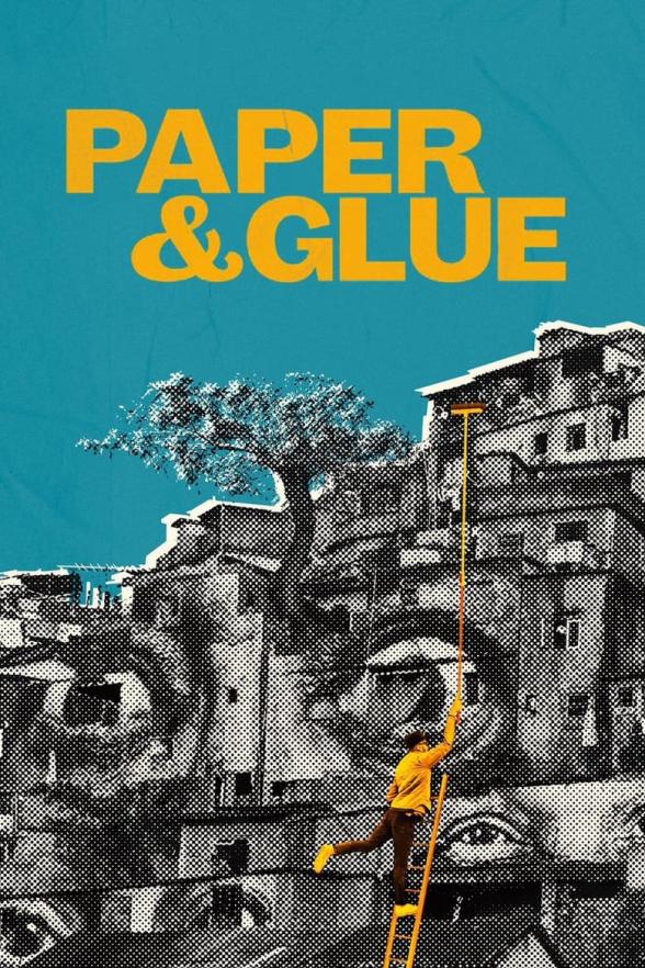 Poster image for PAPER & GLUE