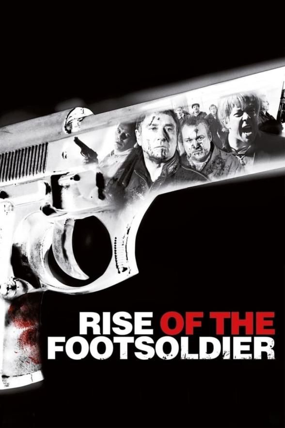 Poster image for RISE OF THE FOOTSOLDIER - EXTREME EXTENDED EDITION