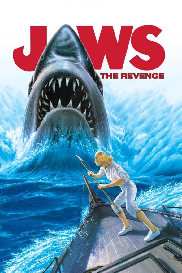 Poster image for JAWS THE REVENGE