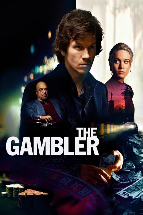 Poster image for THE GAMBLER