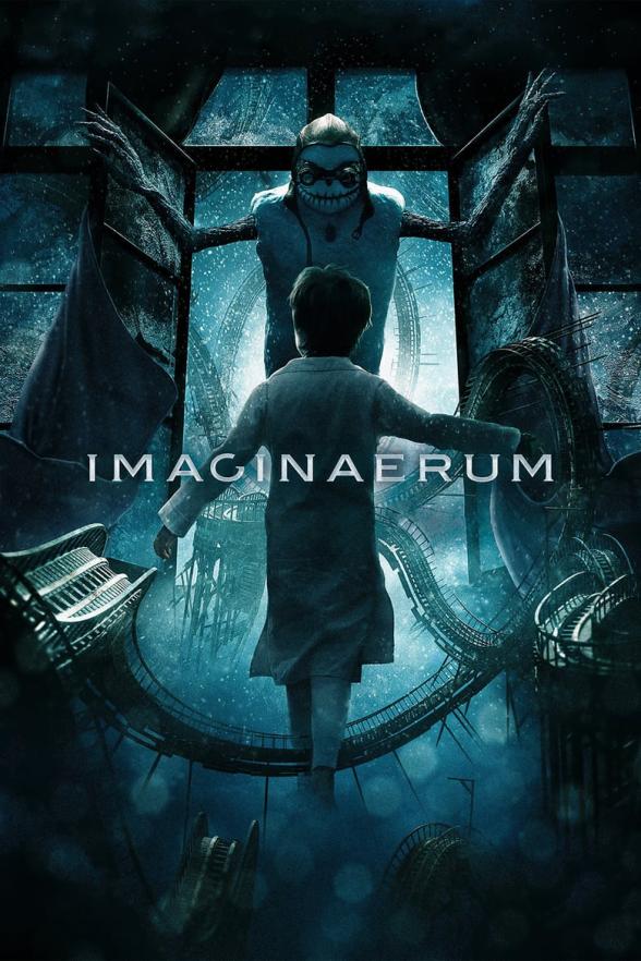 Poster image for IMAGINAERUM