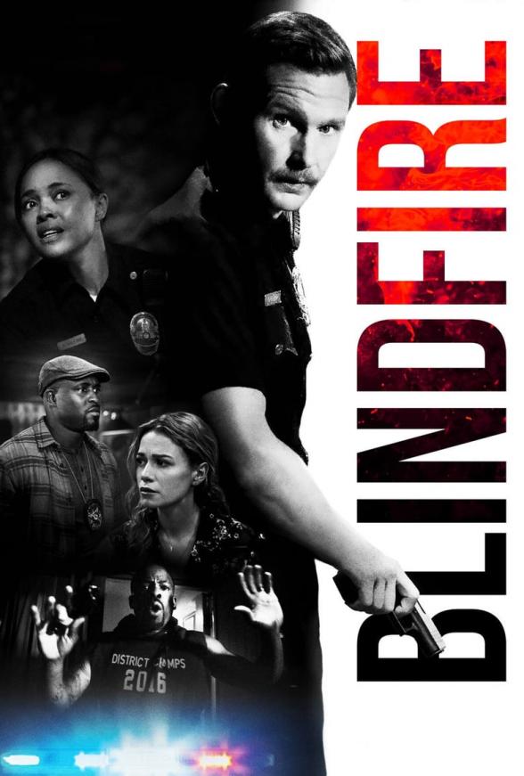 Poster image for BLINDFIRE