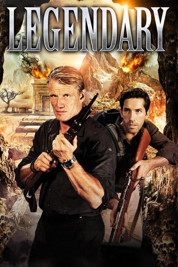 Poster image for LEGENDARY