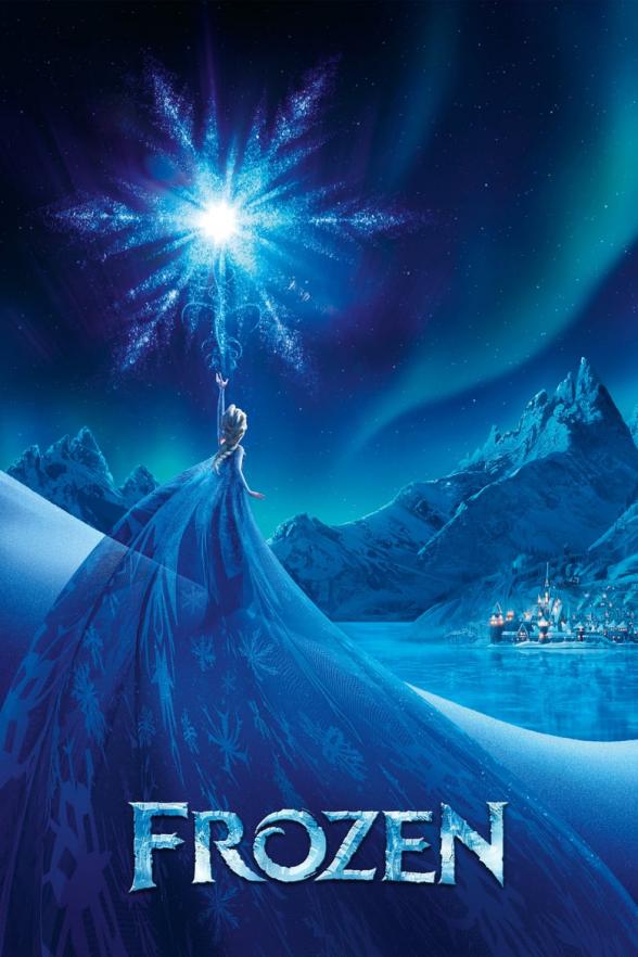 Poster image for FROZEN