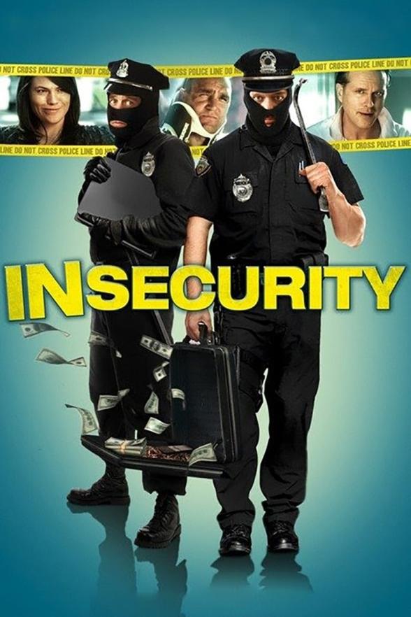 Poster image for IN SECURITY