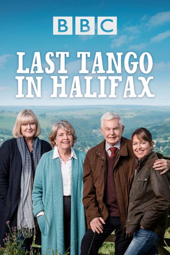 Poster image for LAST TANGO IN HALIFAX, SERIES 5