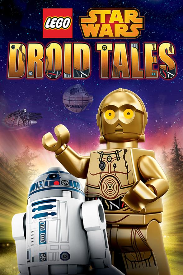 Poster image for STAR WARS: DROID TALES