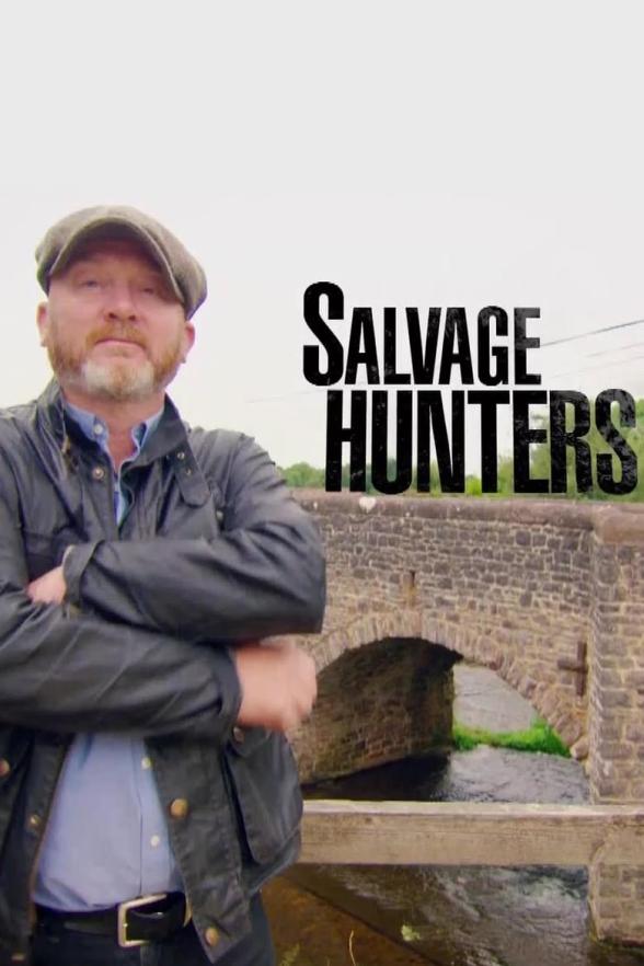 Poster image for Salvage Hunters (Season 16)