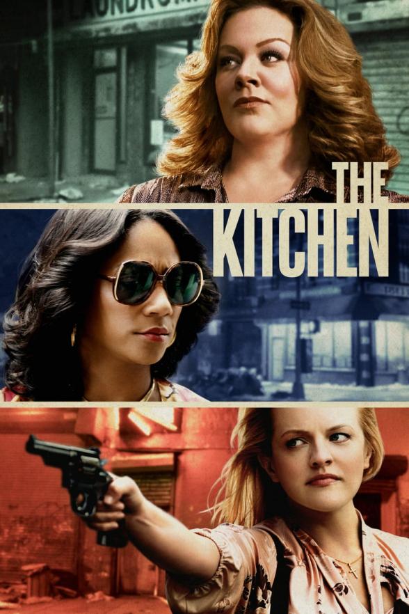 Poster image for THE KITCHEN