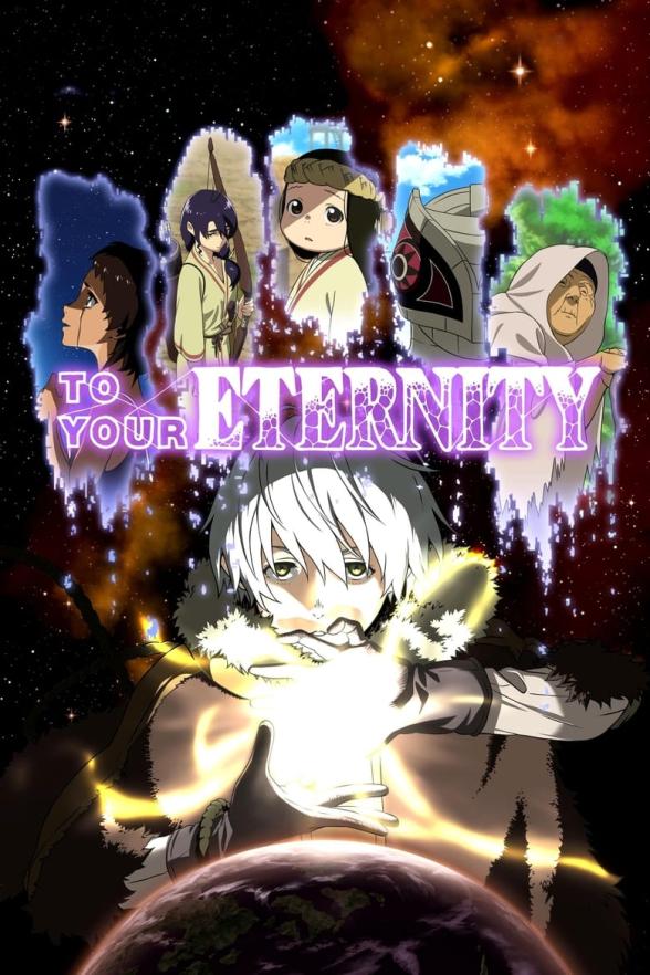 Poster image for To Your Eternity - Season 1