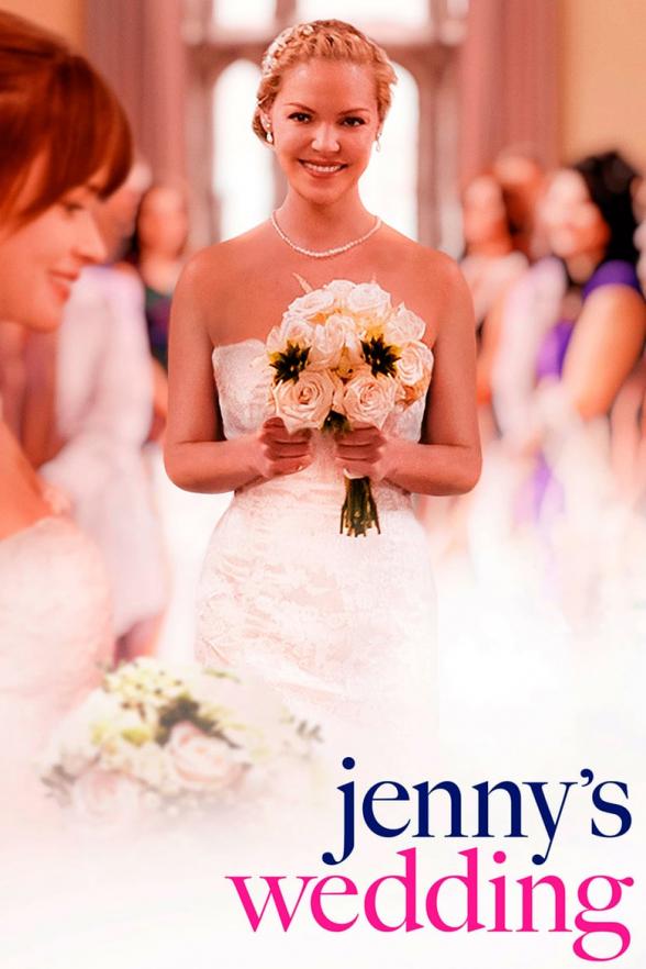 Poster image for JENNY'S WEDDING