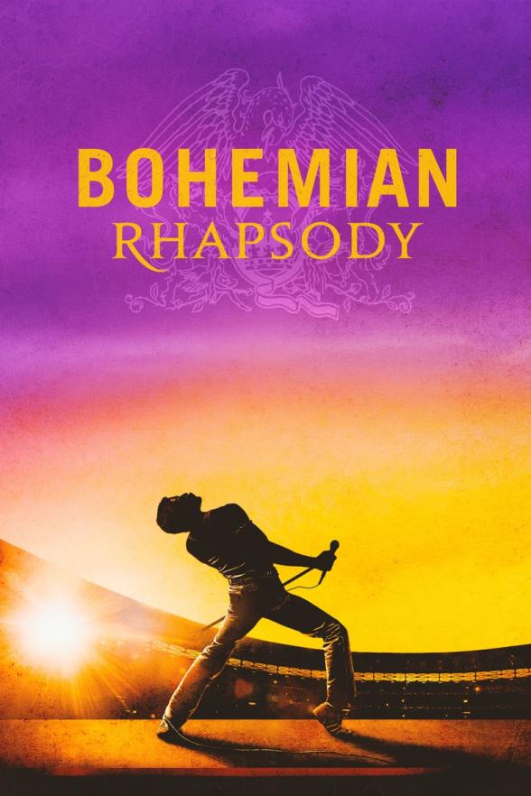 Poster image for BOHEMIAN RHAPSODY