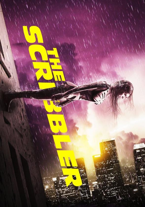 Poster image for THE SCRIBBLER