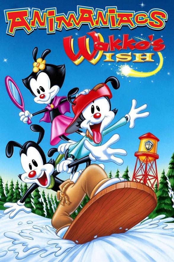 Poster image for WAKKO'S WISH