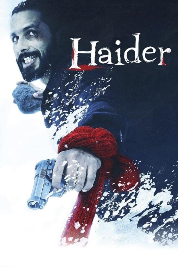 Poster image for HAIDER