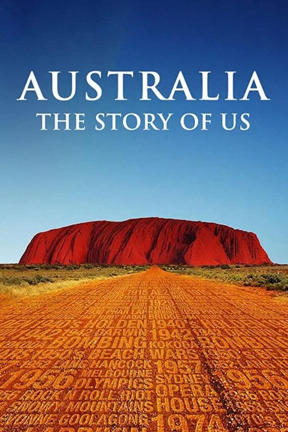 Poster image for AUSTRALIA THE STORY OF US